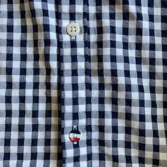 Tommy Hilfiger | Long Sleeve Button Down Shirt - Picture 8 of 8